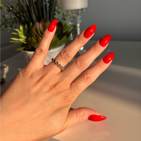 Pandora Flower Ring - Picture 3 of 4